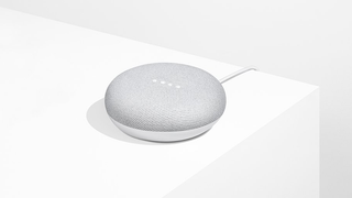 Google está regalando un Home Mini a los usuarios de pago de Google Drive